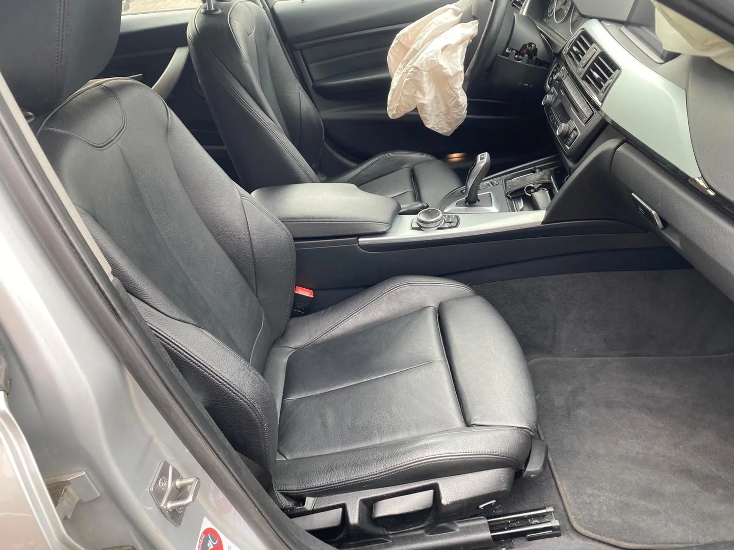 BMW 3 Touring (F31) 330 d xDrive 2014 – 12