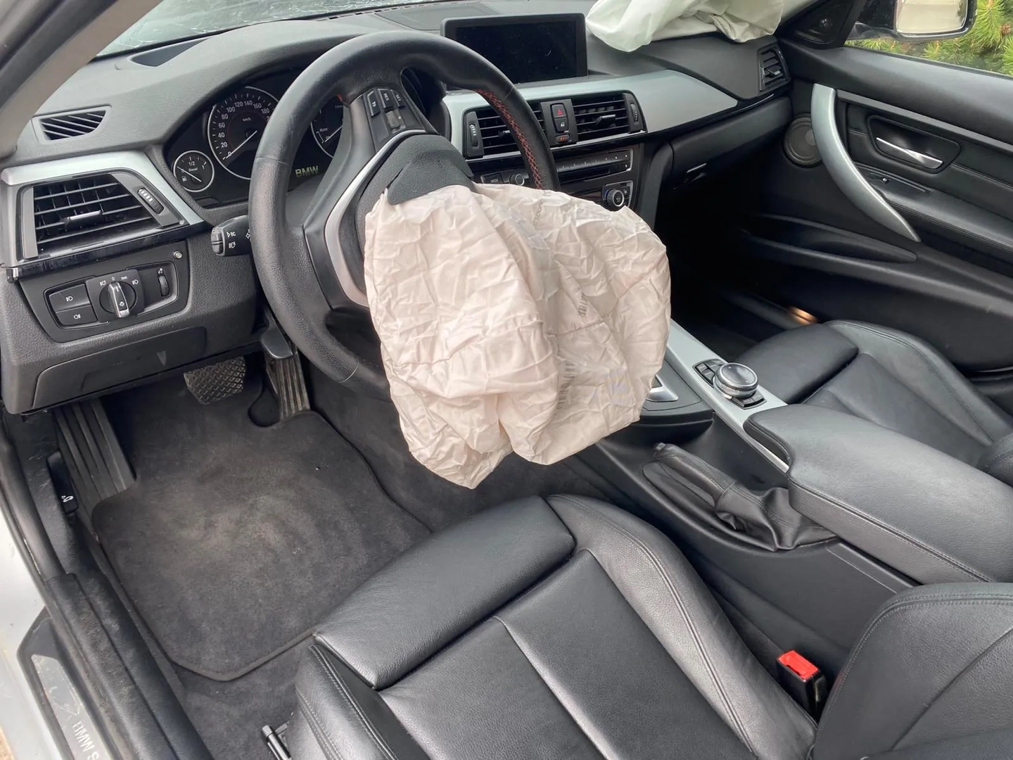 BMW 3 Touring (F31) 330 d xDrive 2014 – 8