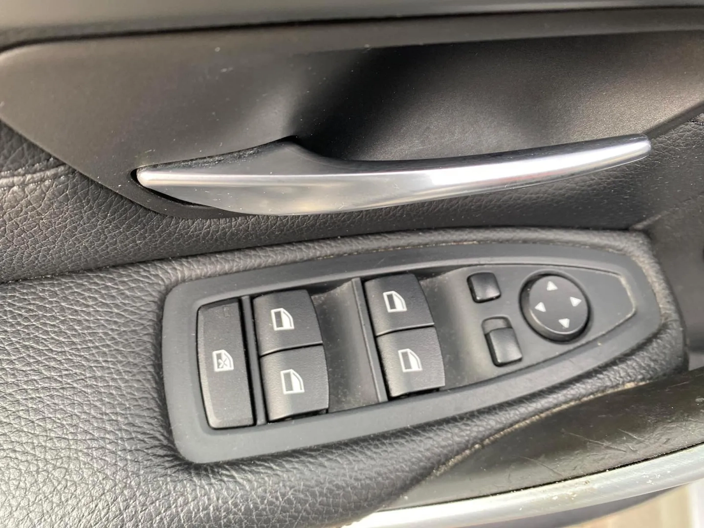 BMW 3 Touring (F31) 330 d xDrive 2014 – 16