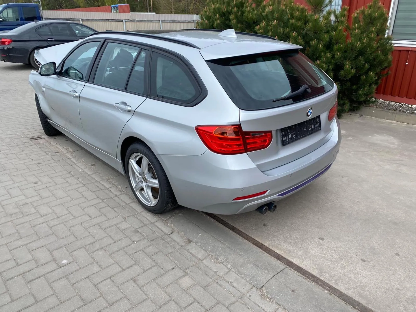 BMW 3 Touring (F31) 330 d xDrive 2014 – 6