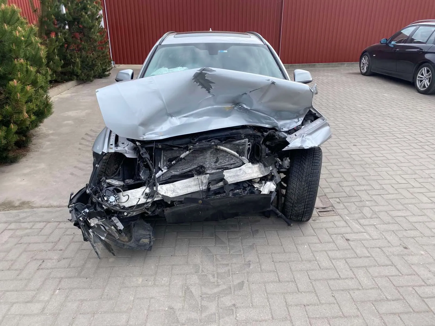 BMW 3 Touring (F31) 330 d xDrive 2014 – 2