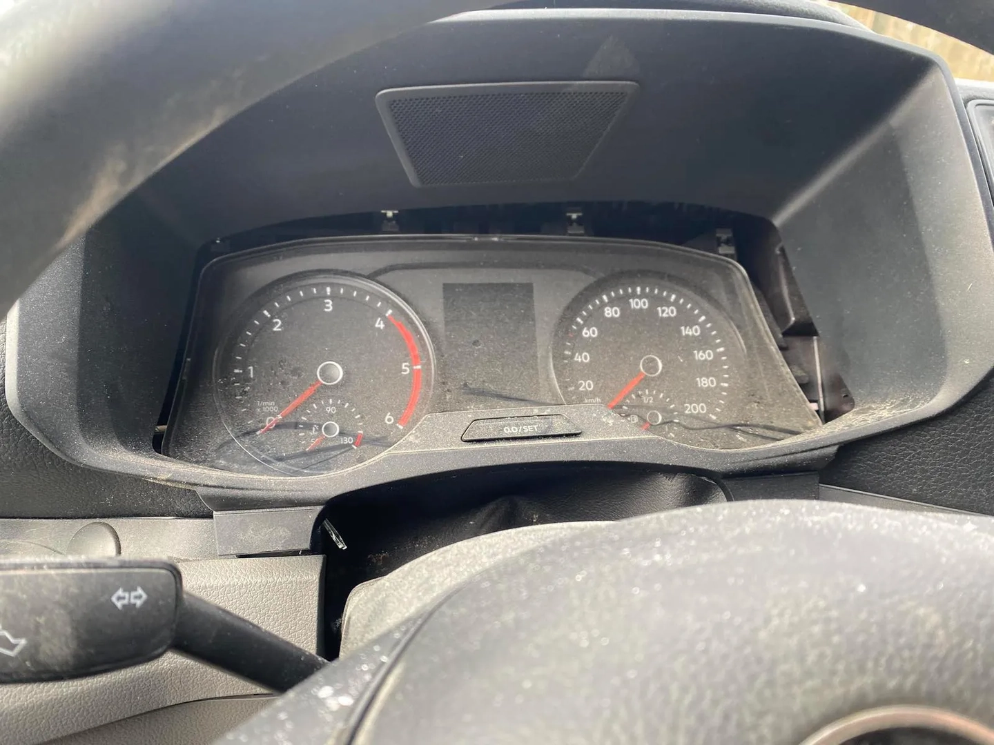 VW CRAFTER Furgon (SY_) (2016 - -) 2.0 TDI 2022 – 18