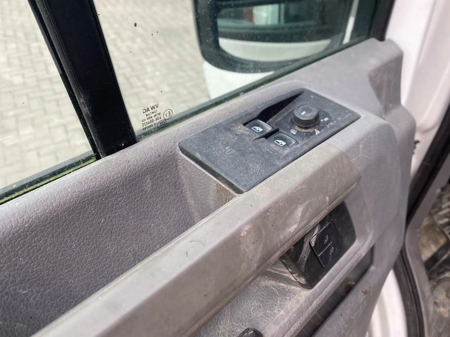 VW CRAFTER Furgon (SY_) (2016 - -) 2.0 TDI 2022 – 17