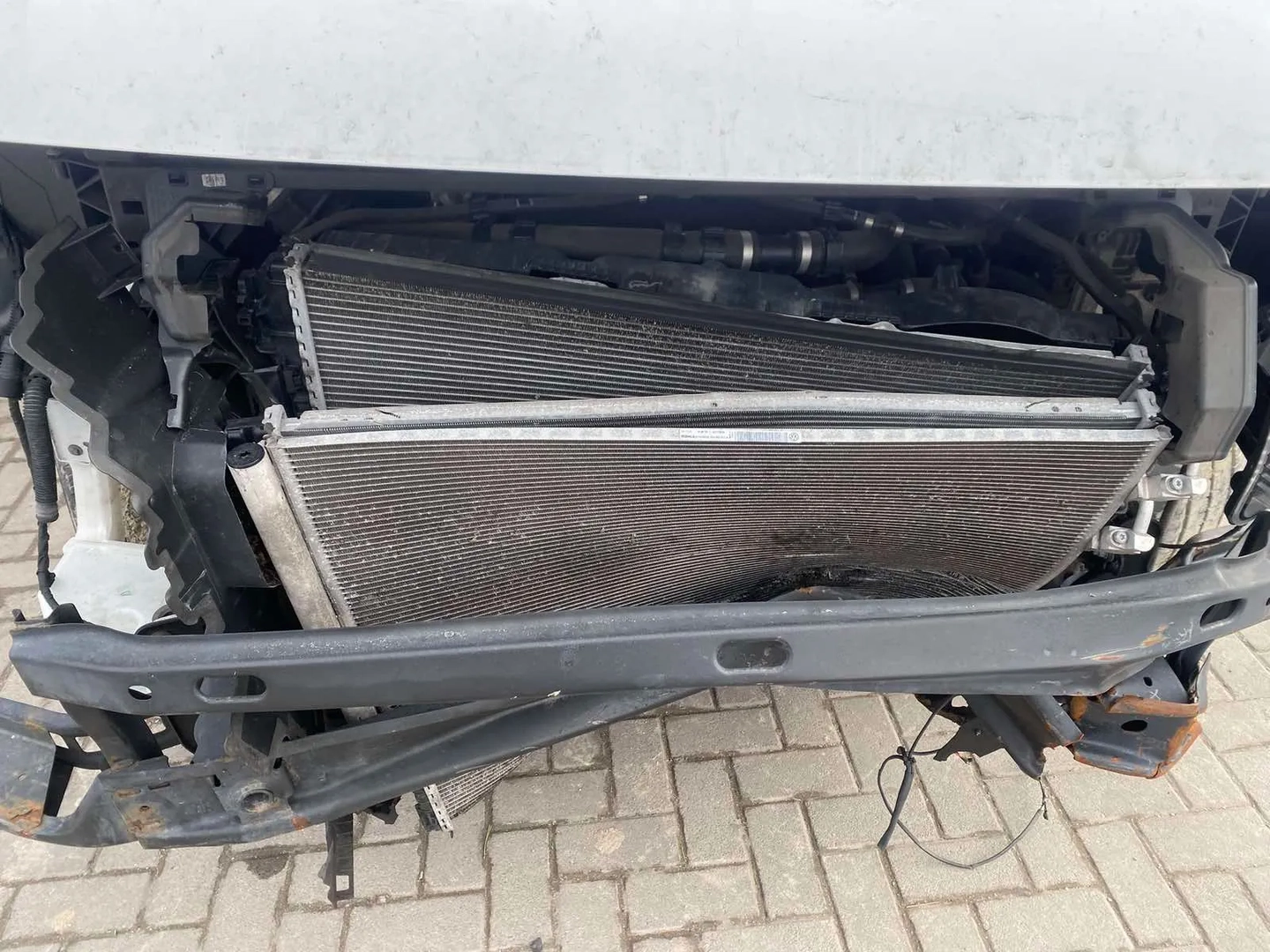VW CRAFTER Furgon (SY_) (2016 - -) 2.0 TDI 2022 – 12
