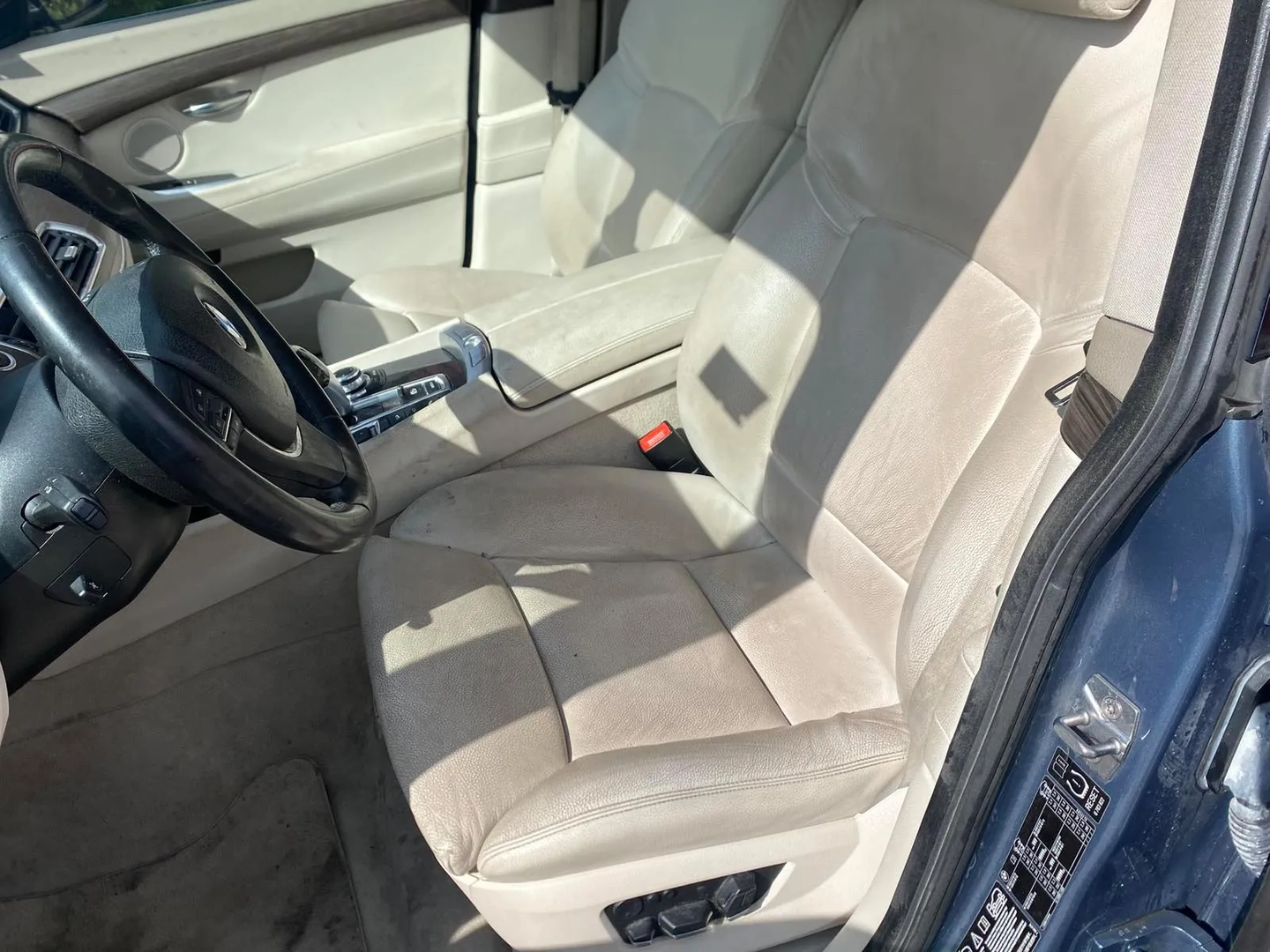 BMW 5 Gran Turismo (F07) 530 d xDrive 2010 – 12