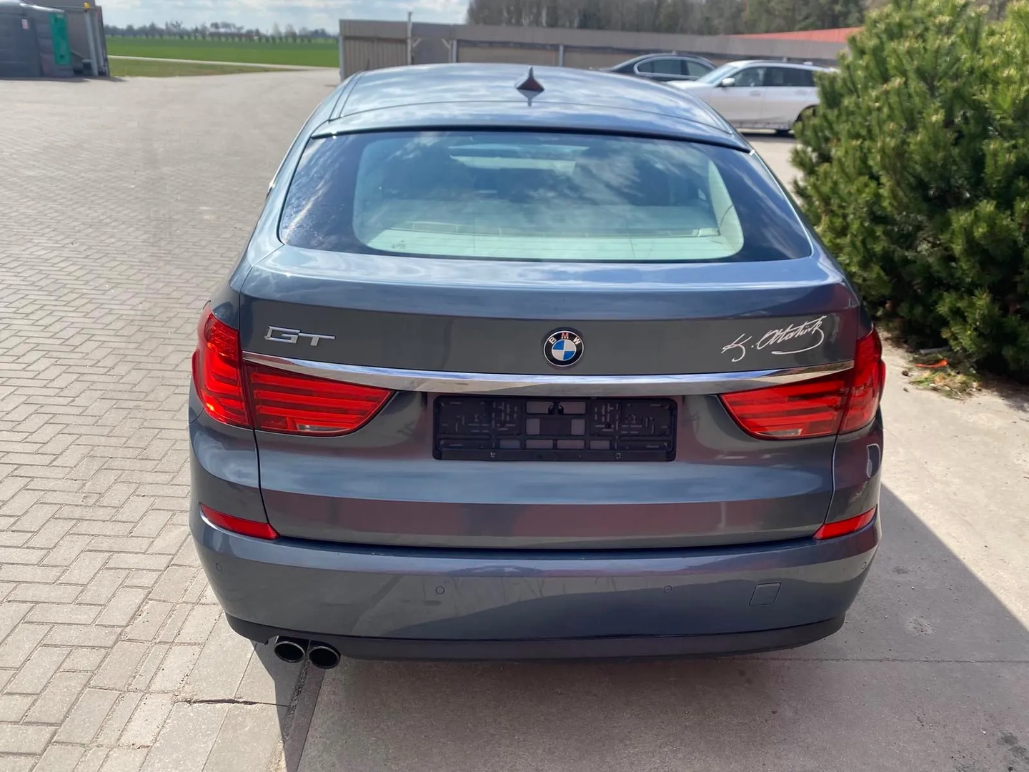 BMW 5 Gran Turismo (F07) 530 d xDrive 2010 – 6