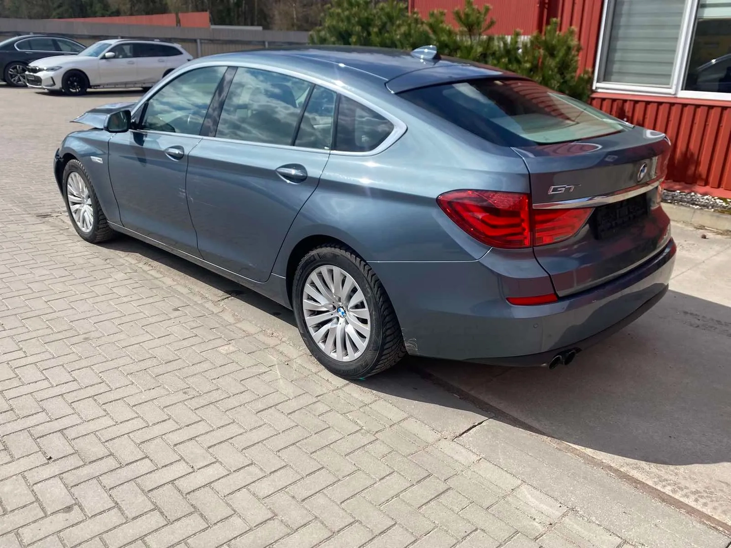 BMW 5 Gran Turismo (F07) 530 d xDrive 2010 – 5