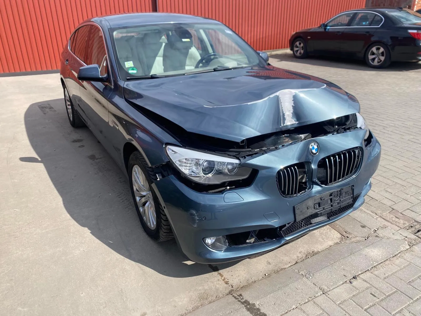 BMW 5 Gran Turismo (F07) 530 d xDrive 2010