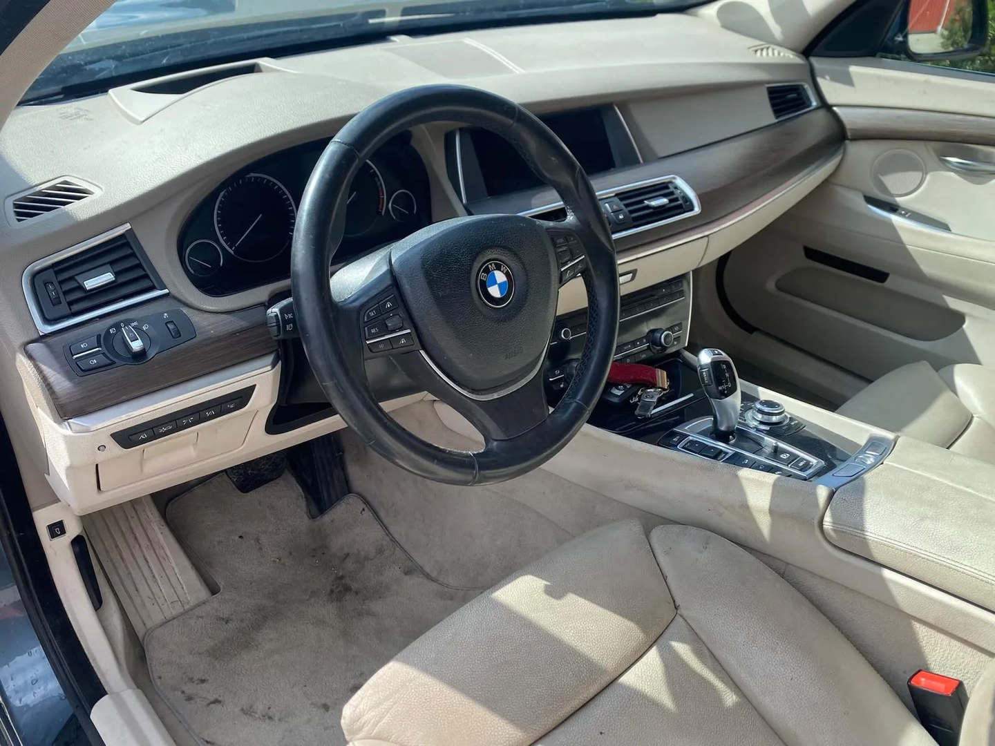BMW 5 Gran Turismo (F07) 530 d xDrive 2010 – 11