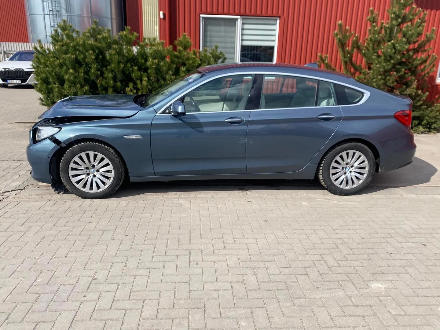 BMW 5 Gran Turismo (F07) 530 d xDrive 2010 – 4