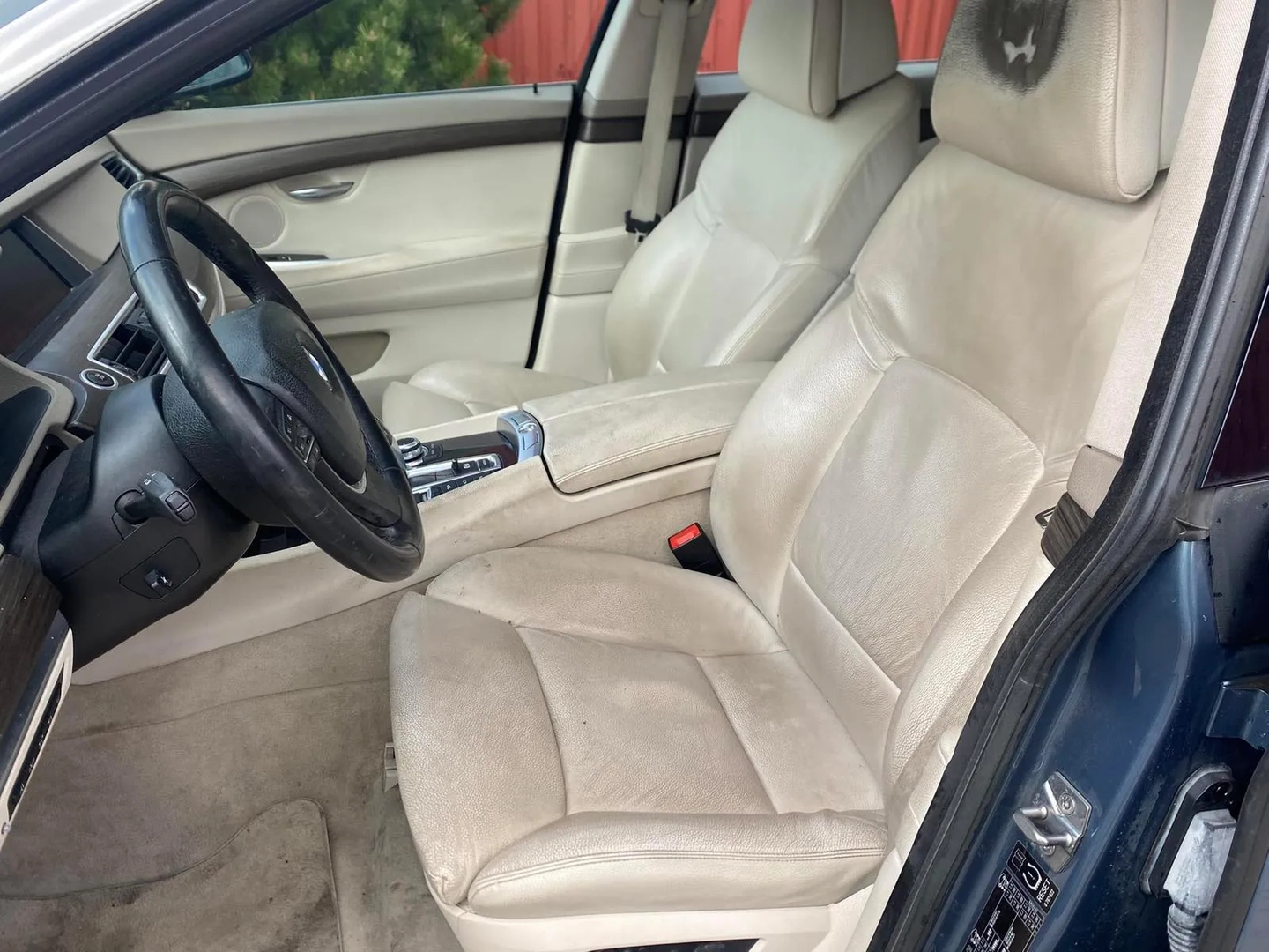 BMW 5 Gran Turismo (F07) 530 d xDrive 2010 – 14