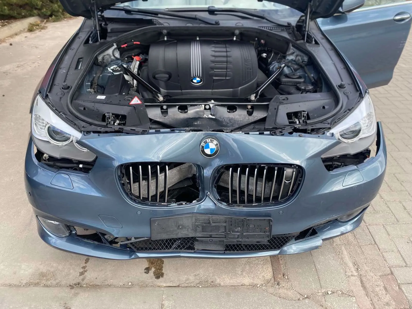 BMW 5 Gran Turismo (F07) 530 d xDrive 2010 – 8