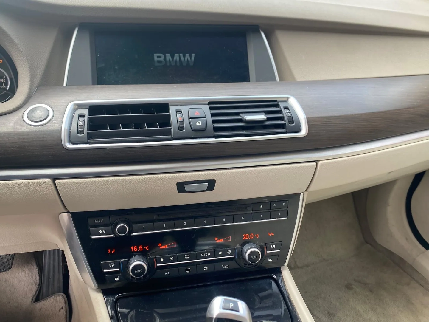 BMW 5 Gran Turismo (F07) 530 d xDrive 2010 – 15