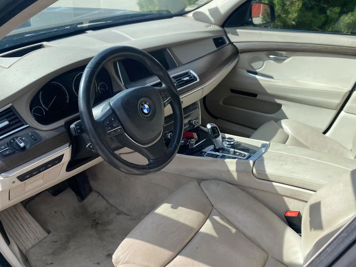 BMW 5 Gran Turismo (F07) 530 d xDrive 2010 – 10