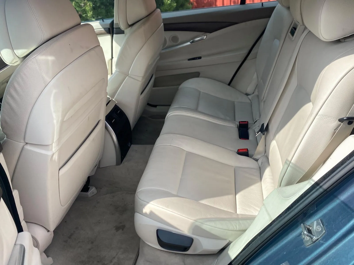 BMW 5 Gran Turismo (F07) 530 d xDrive 2010 – 13