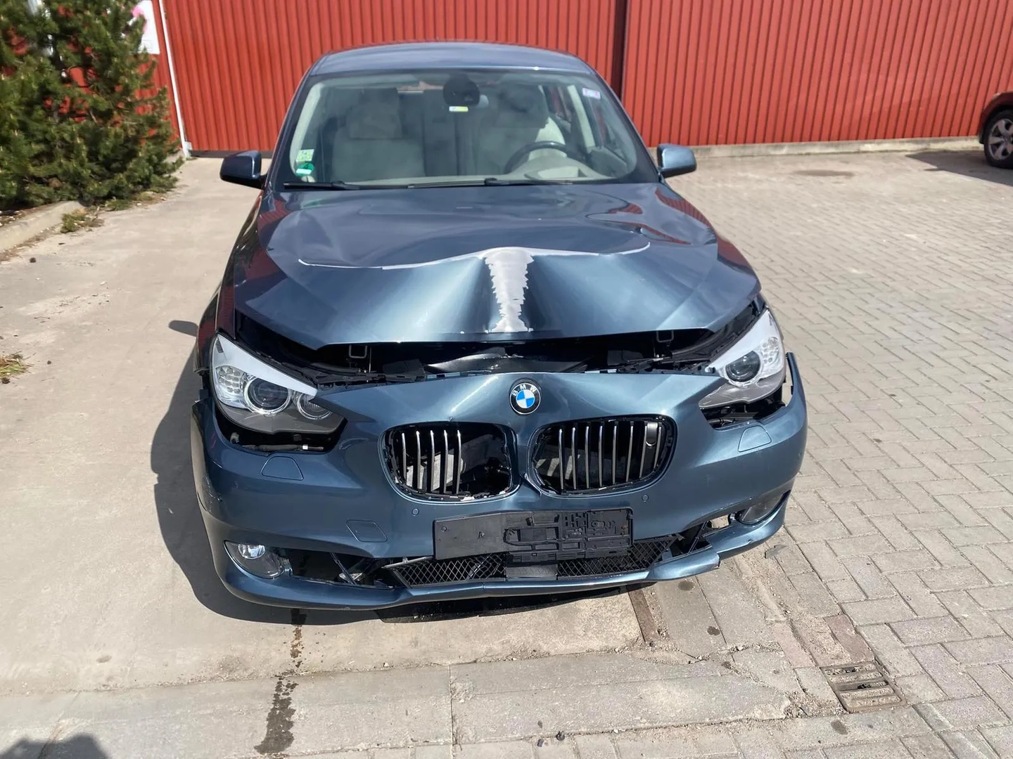 BMW 5 Gran Turismo (F07) 530 d xDrive 2010 – 2