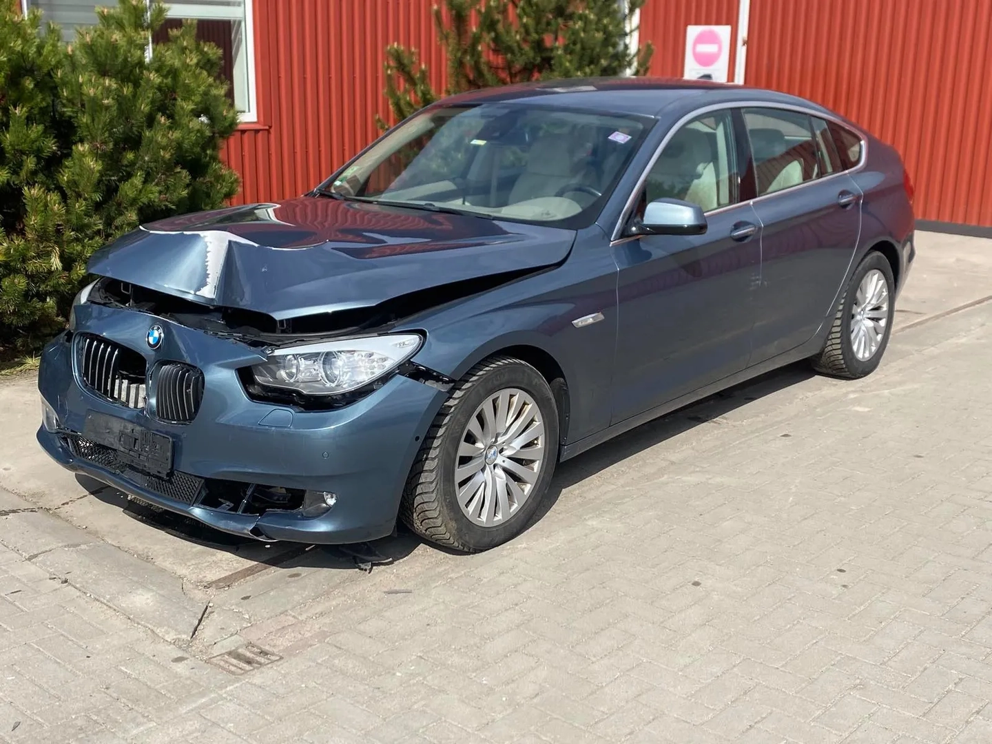 BMW 5 Gran Turismo (F07) 530 d xDrive 2010 – 3