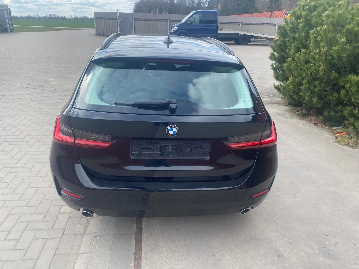 BMW 3 Touring (G21) (2019 - -) 318 d 2021 – 5