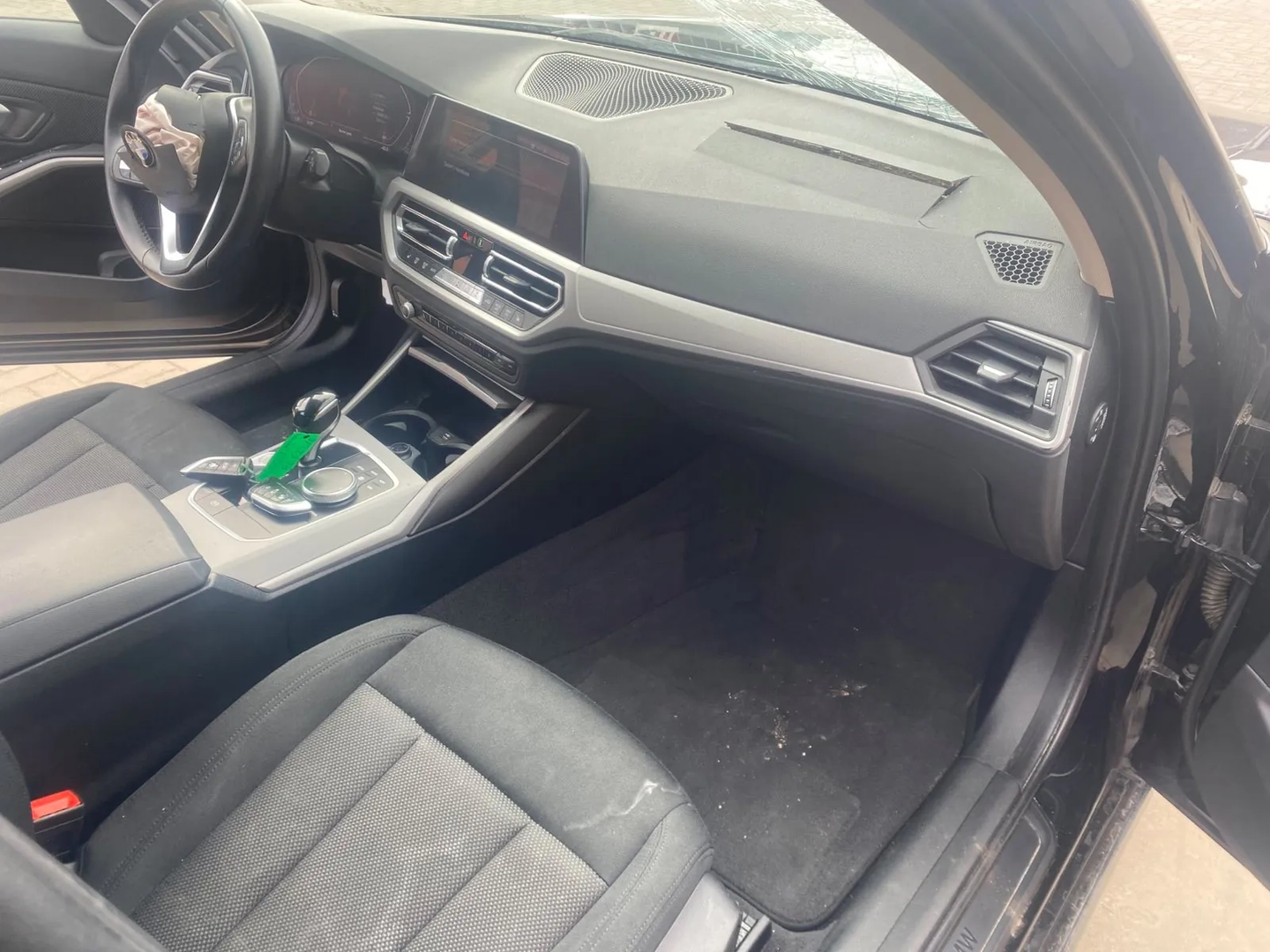BMW 3 Touring (G21) (2019 - -) 318 d 2021 – 10