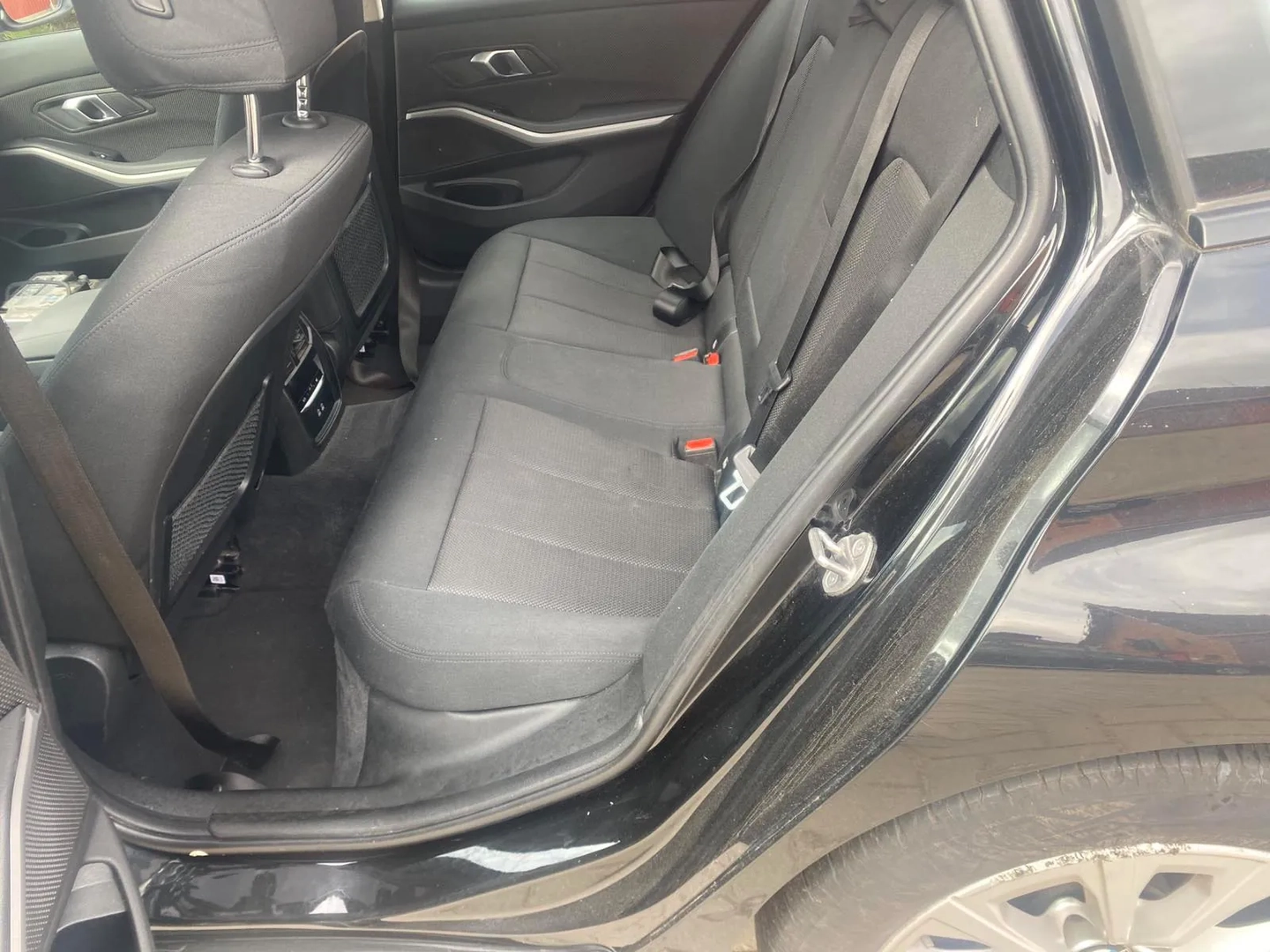 BMW 3 Touring (G21) (2019 - -) 318 d 2021 – 11