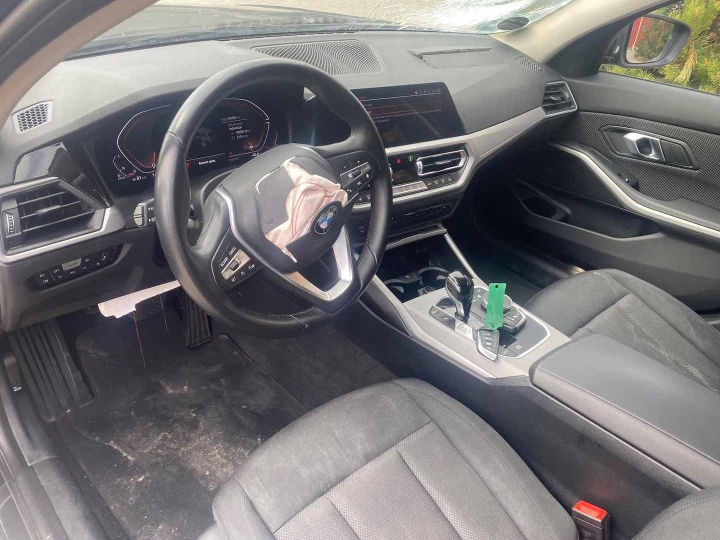 BMW 3 Touring (G21) (2019 - -) 318 d 2021 – 8