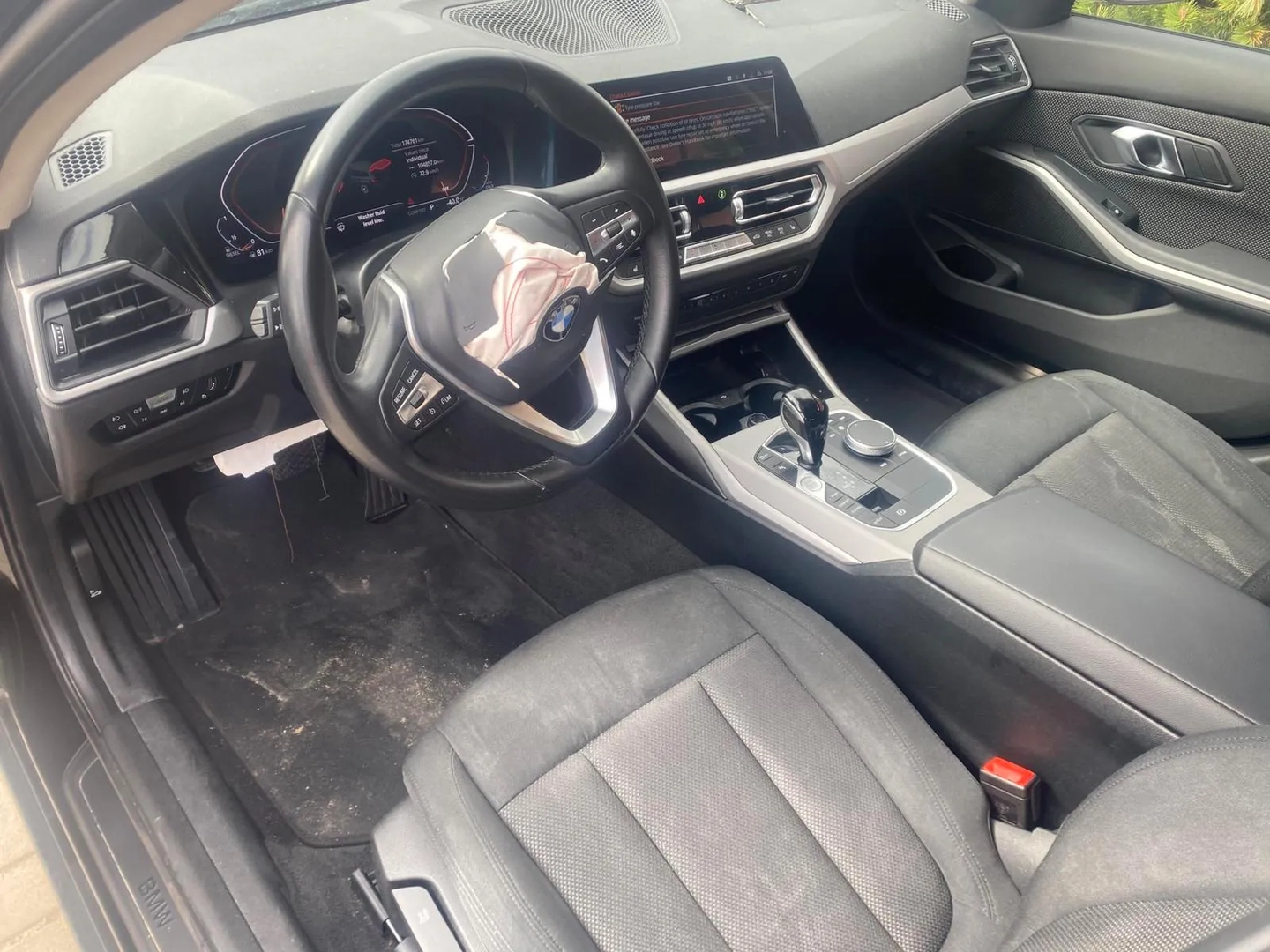 BMW 3 Touring (G21) (2019 - -) 318 d 2021 – 9