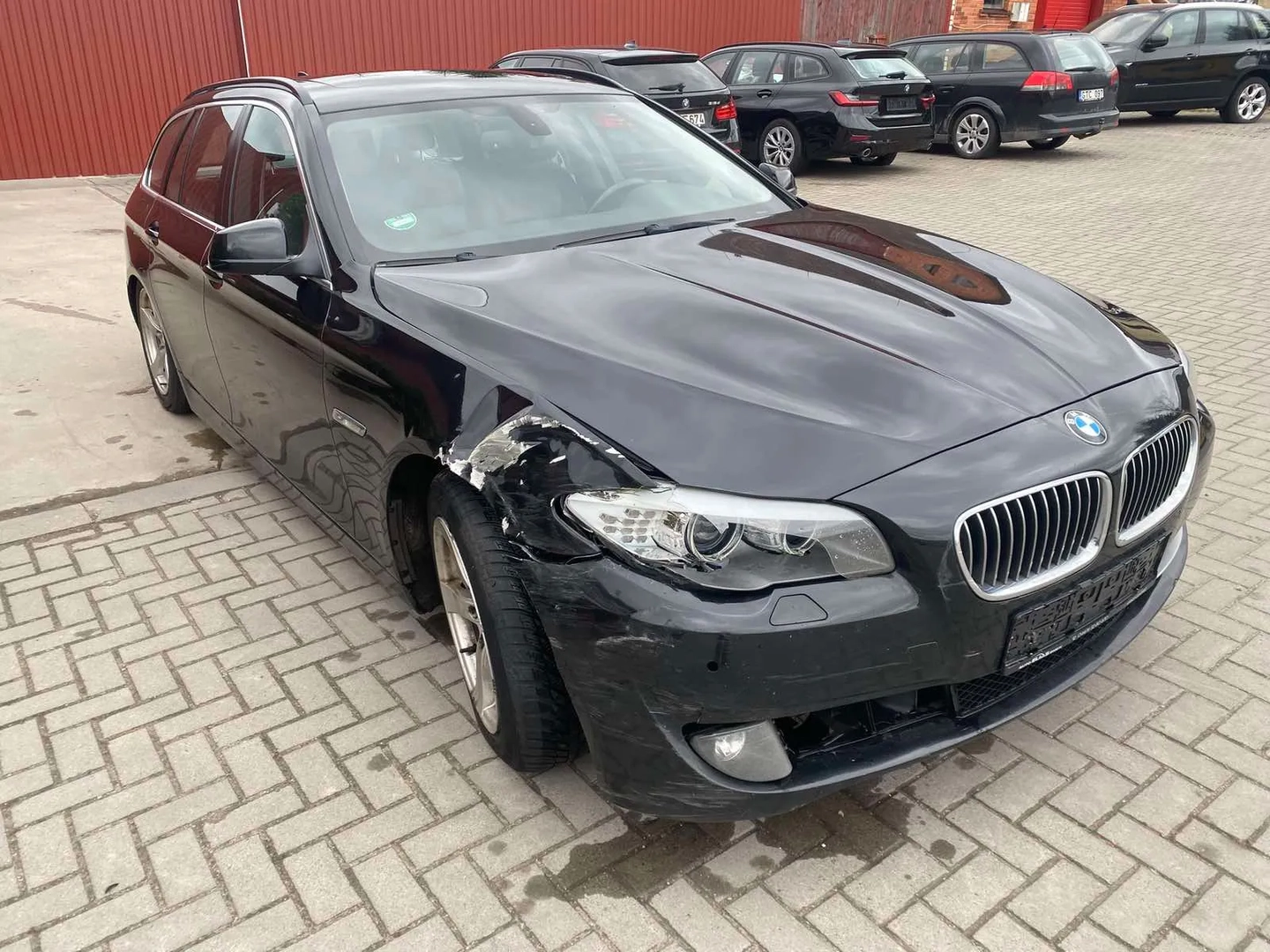 BMW 5 Touring (F11) 530 d 2011 – 2
