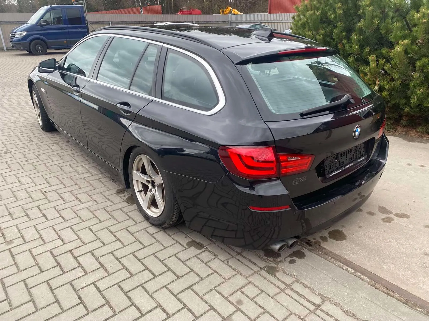 BMW 5 Touring (F11) 530 d 2011 – 4