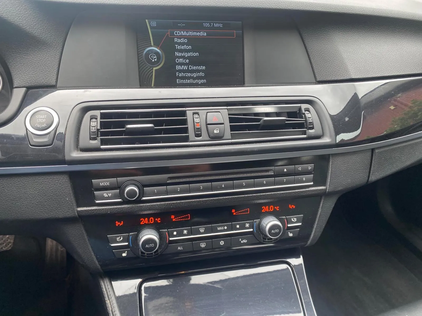 BMW 5 Touring (F11) 530 d 2011 – 13