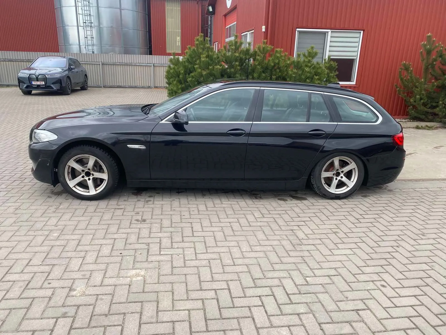 BMW 5 Touring (F11) 530 d 2011 – 7