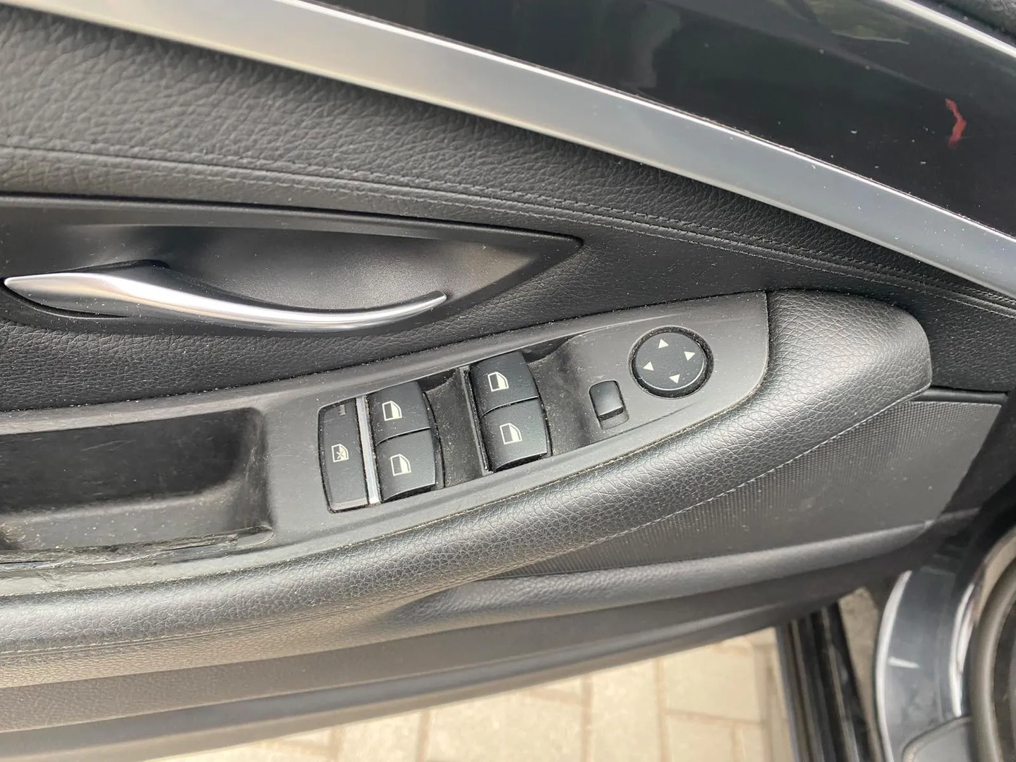 BMW 5 Touring (F11) 530 d 2011 – 11