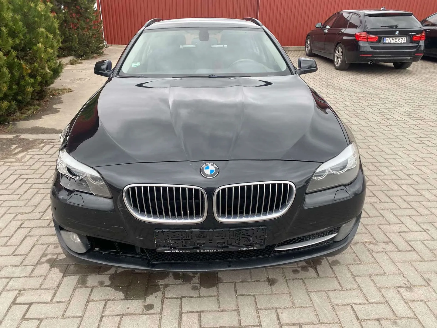 BMW 5 Touring (F11) 530 d 2011 – 3