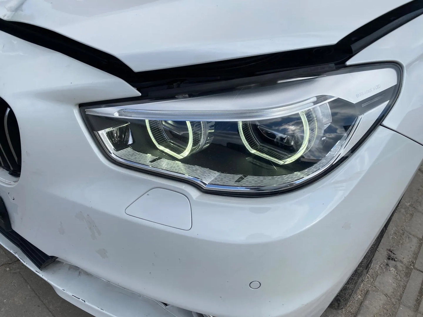 BMW 5 Gran Turismo (F07) 535 d xDrive 2014 – 8