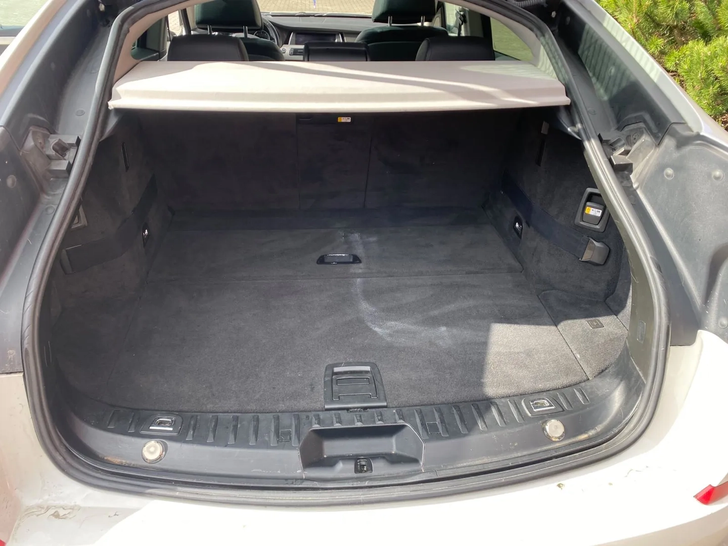 BMW 5 Gran Turismo (F07) 535 d xDrive 2014 – 19