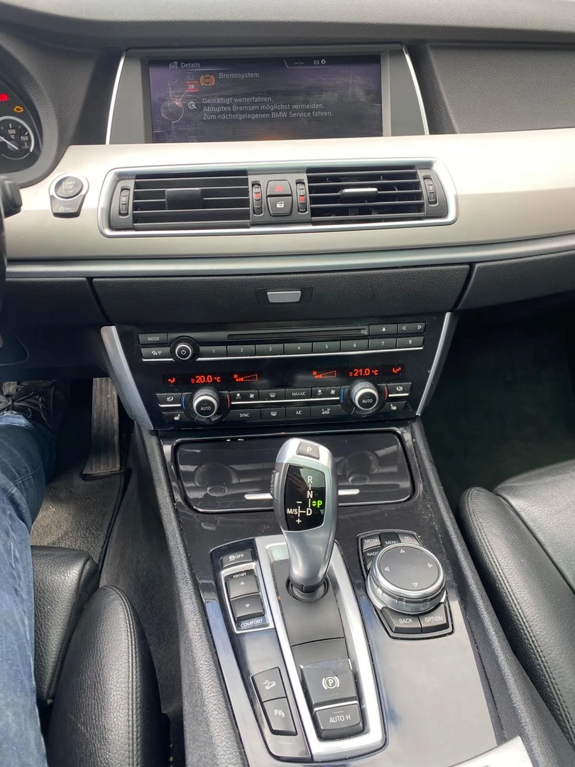 BMW 5 Gran Turismo (F07) 535 d xDrive 2014 – 15