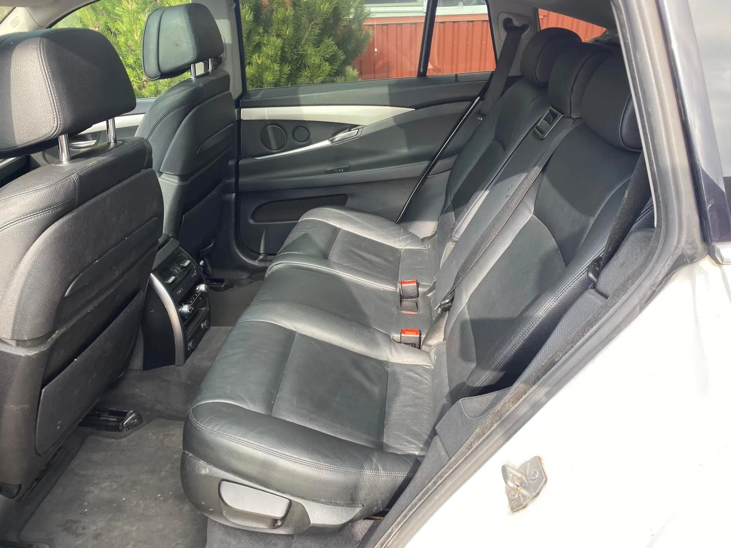 BMW 5 Gran Turismo (F07) 535 d xDrive 2014 – 11