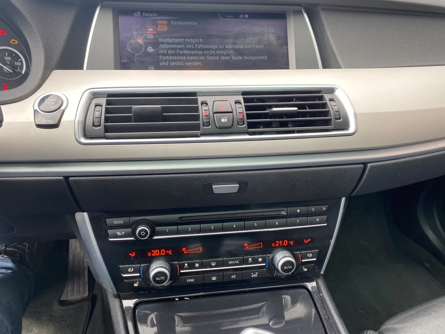 BMW 5 Gran Turismo (F07) 535 d xDrive 2014 – 14