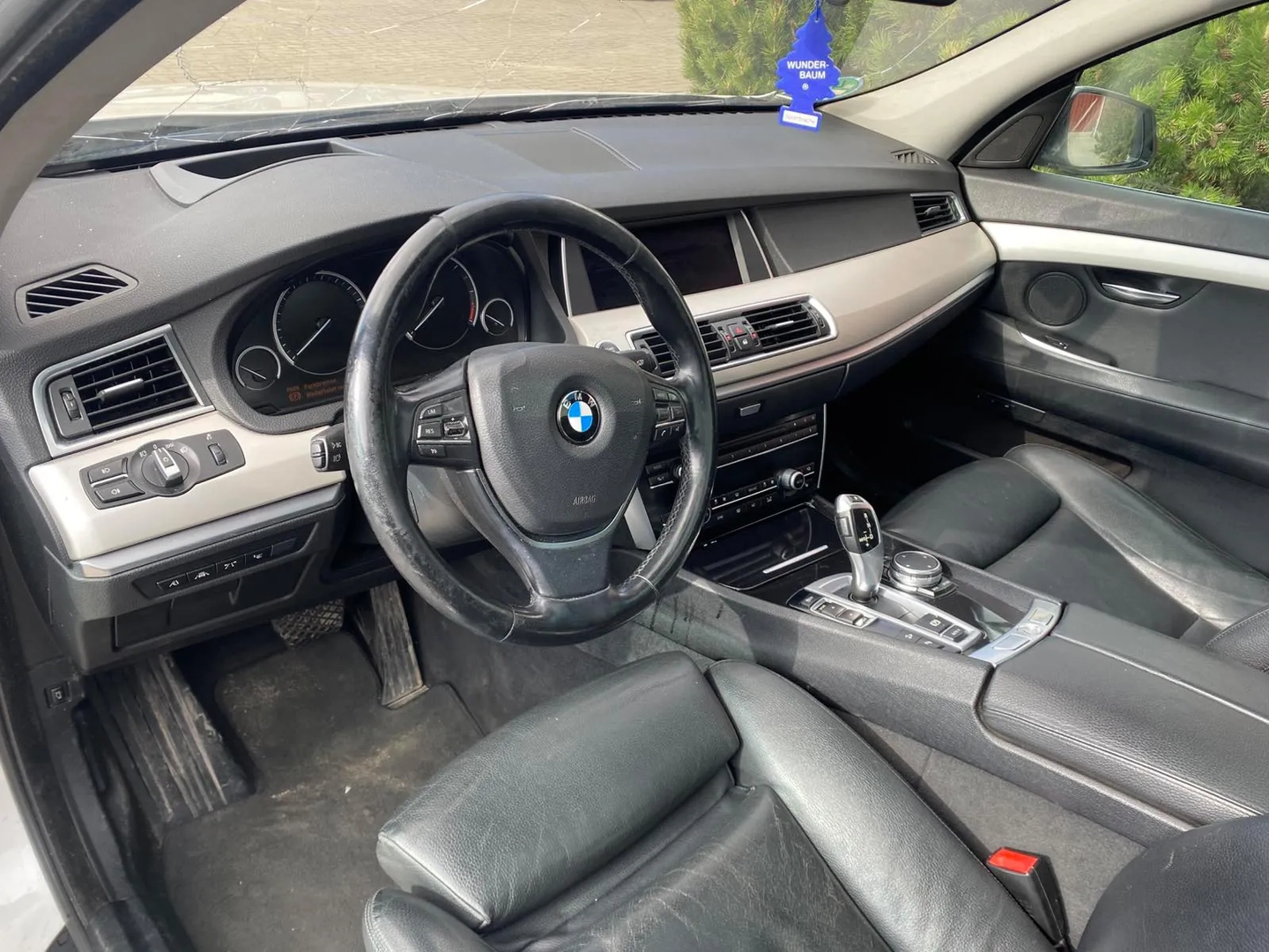 BMW 5 Gran Turismo (F07) 535 d xDrive 2014 – 10