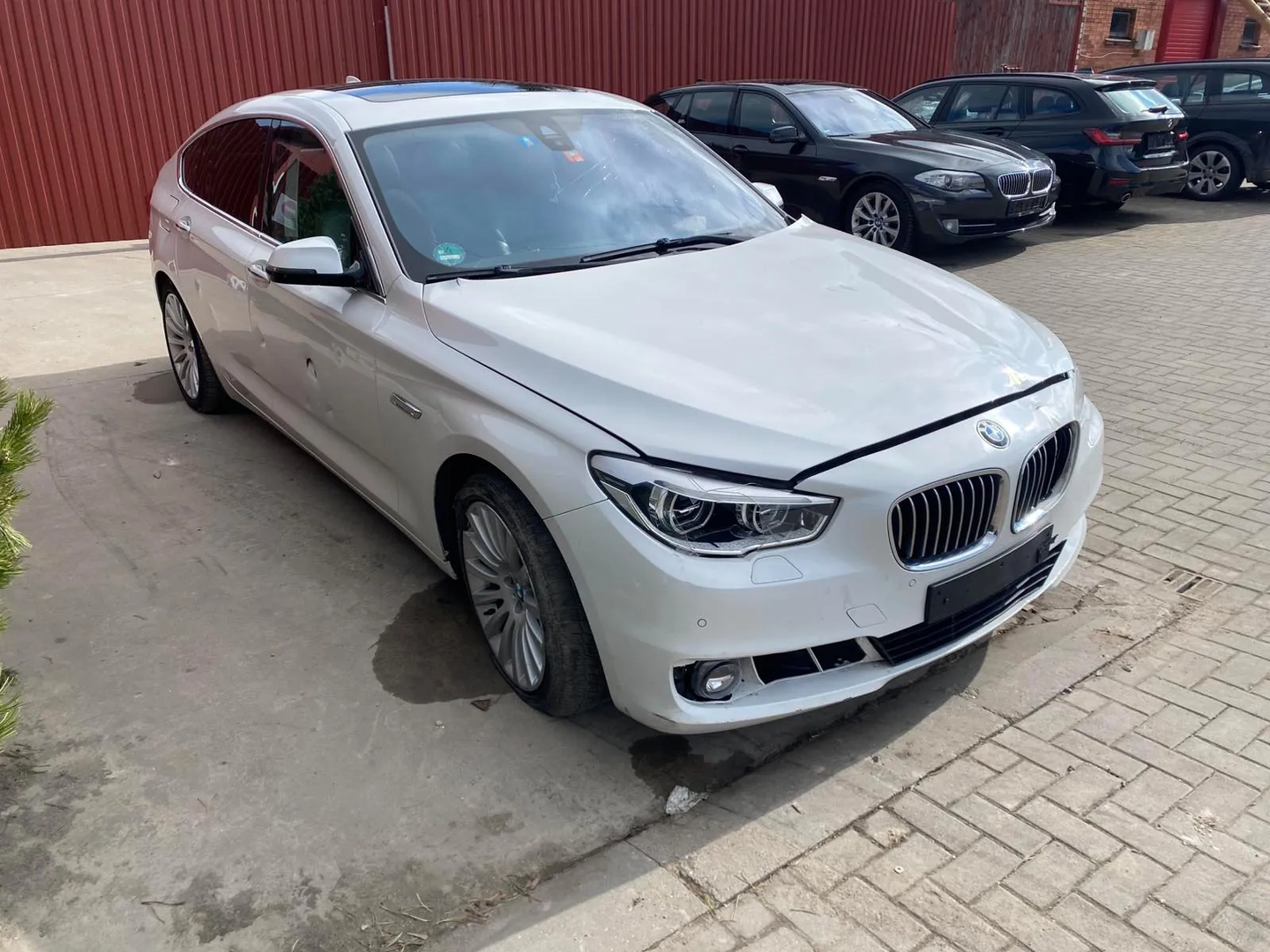 BMW 5 Gran Turismo (F07) 535 d xDrive 2014 – 3