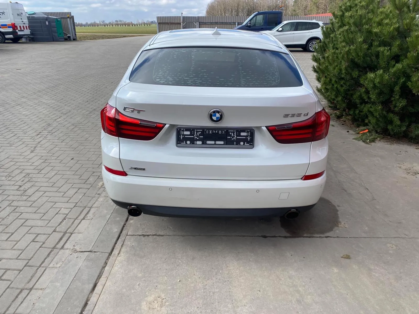 BMW 5 Gran Turismo (F07) 535 d xDrive 2014 – 6
