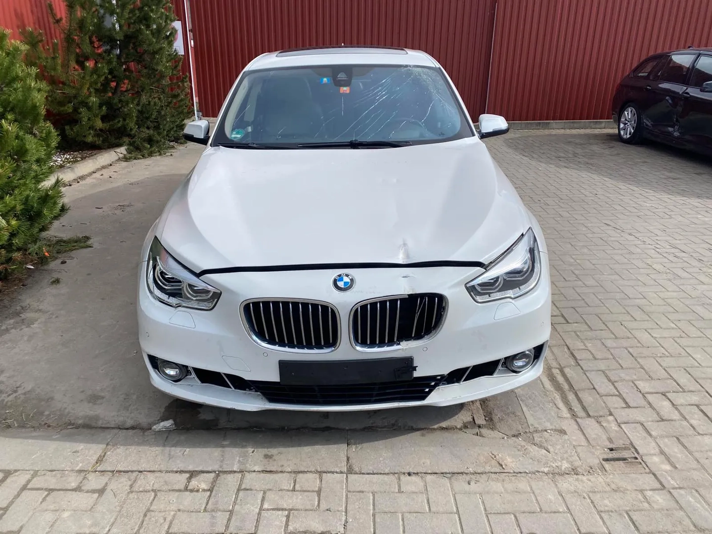 BMW 5 Gran Turismo (F07) 535 d xDrive 2014 – 2