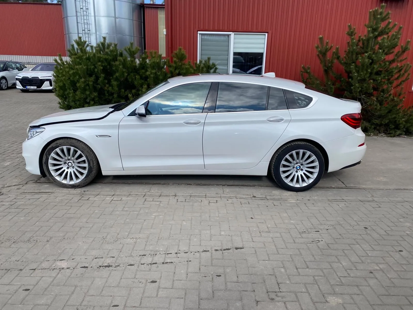 BMW 5 Gran Turismo (F07) 535 d xDrive 2014 – 4