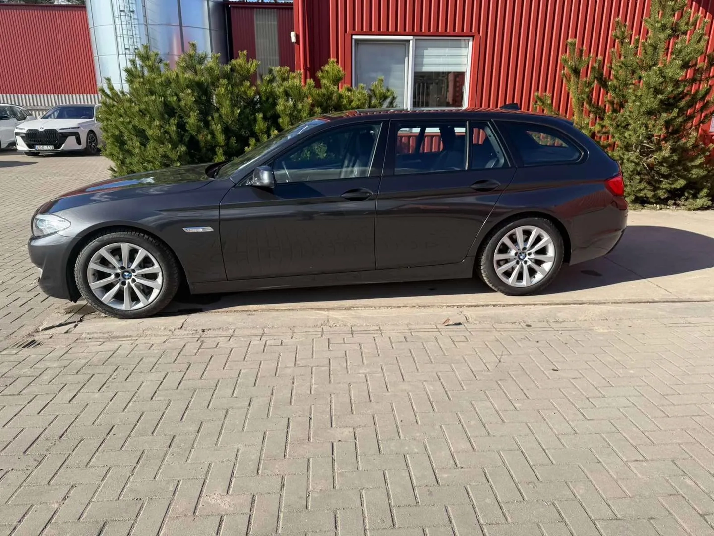 BMW 5 Touring (F11) 535 d 2011 – 6