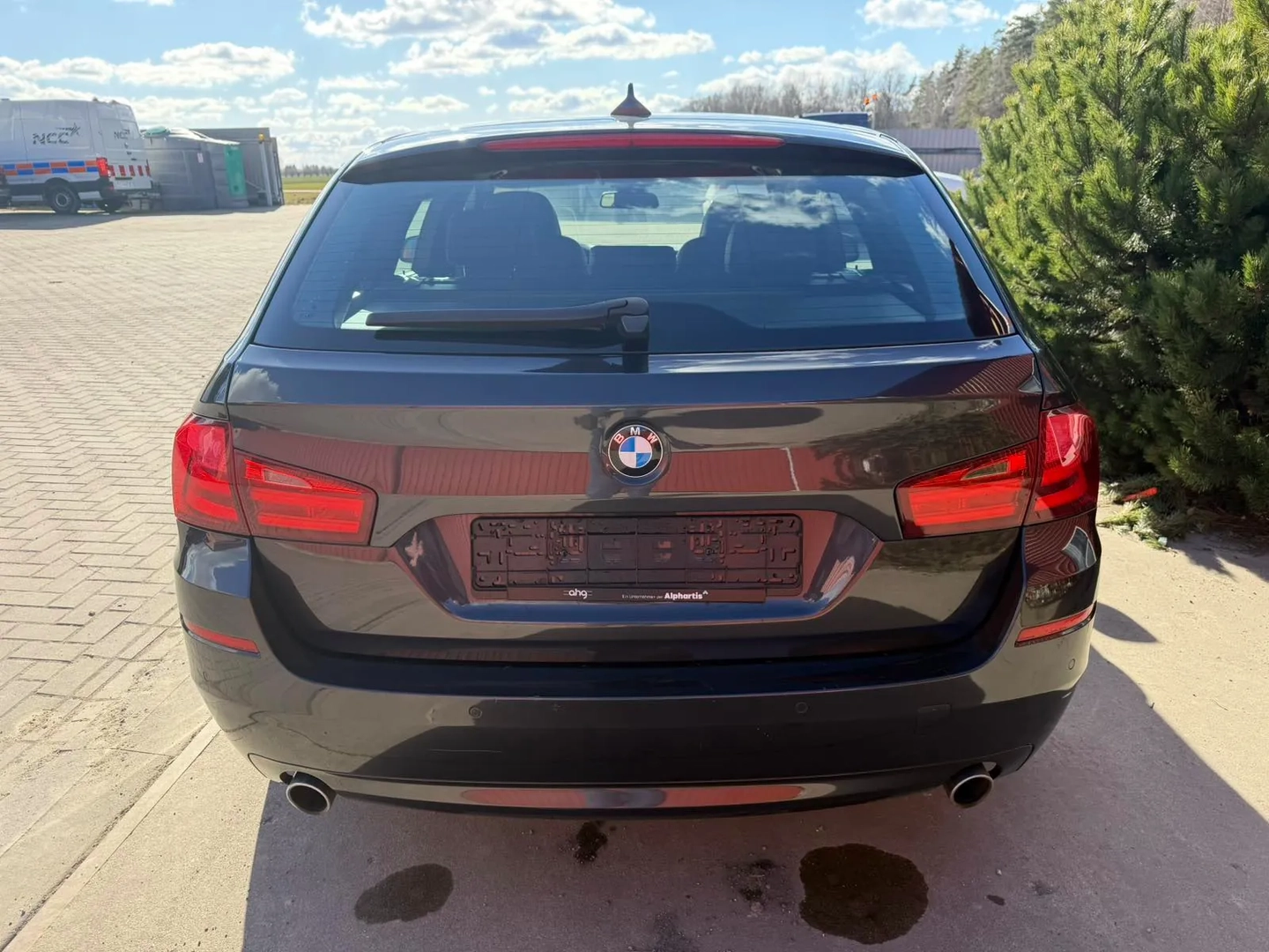 BMW 5 Touring (F11) 535 d 2011 – 4