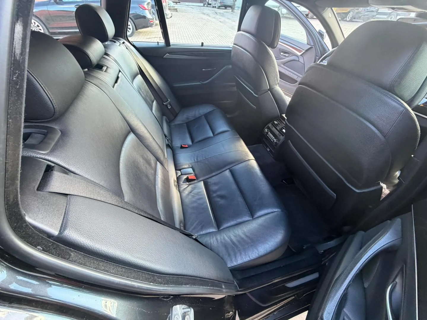 BMW 5 Touring (F11) 535 d 2011 – 12