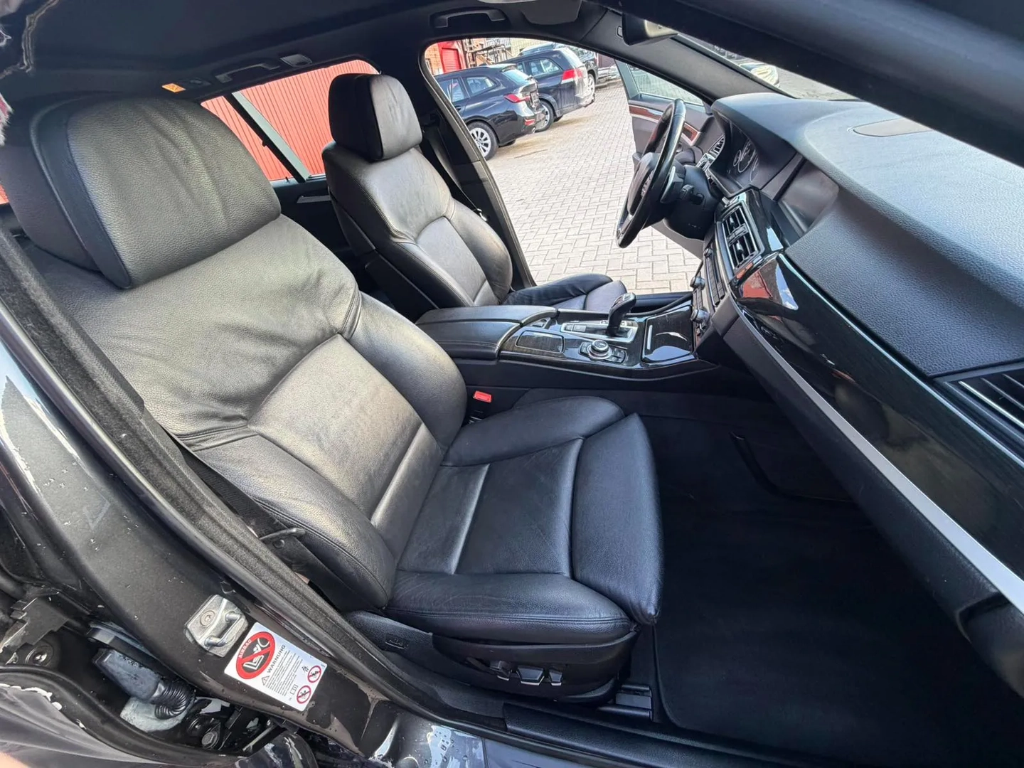 BMW 5 Touring (F11) 535 d 2011 – 11