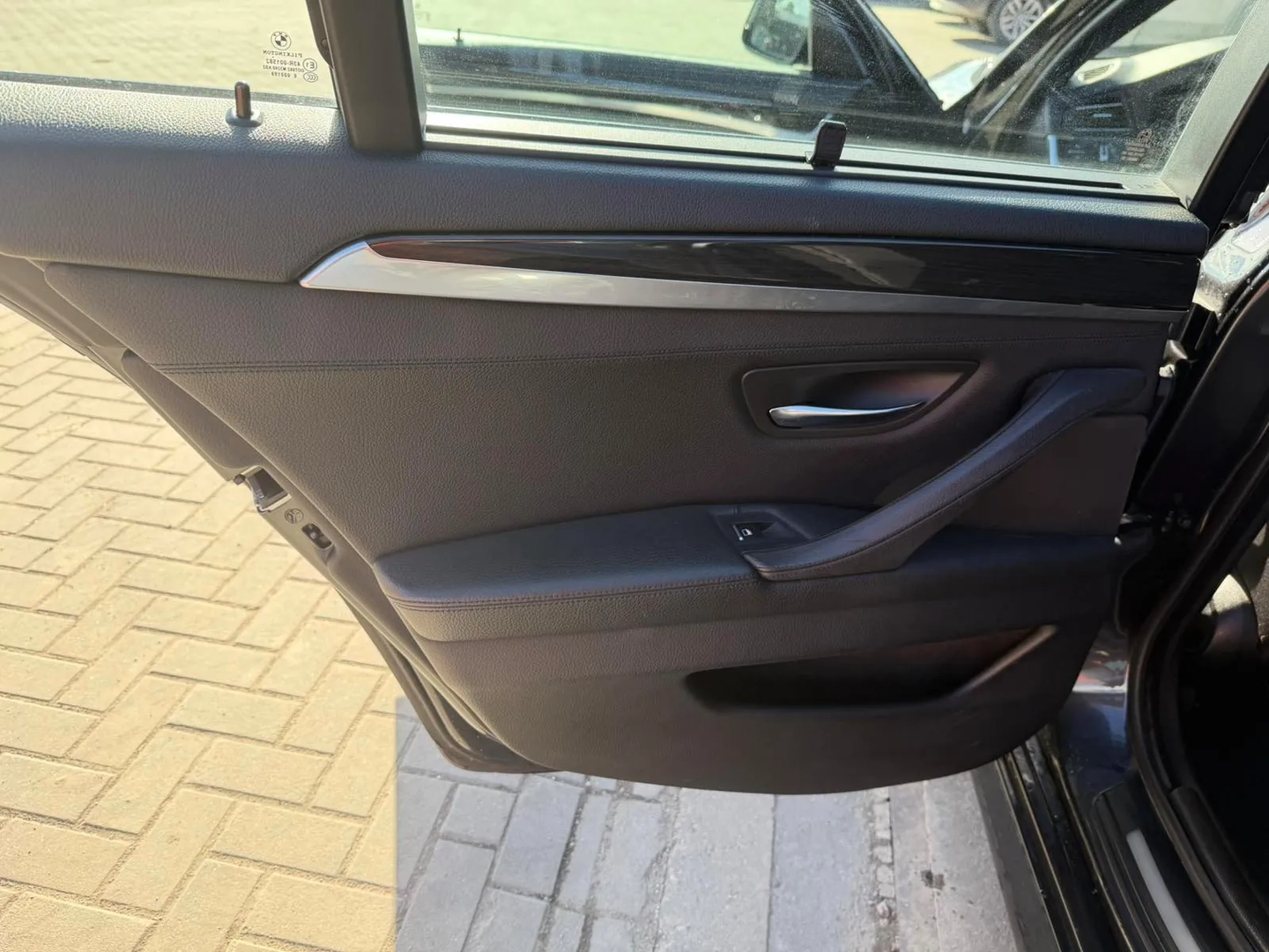 BMW 5 Touring (F11) 535 d 2011 – 9