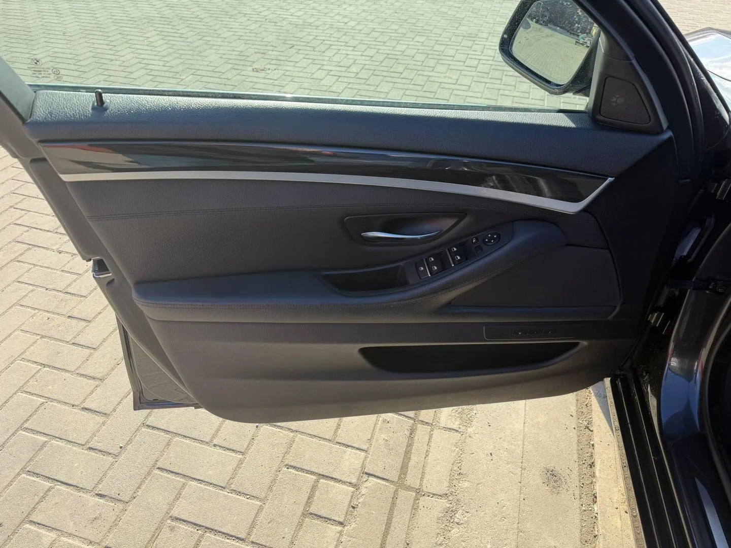 BMW 5 Touring (F11) 535 d 2011 – 8