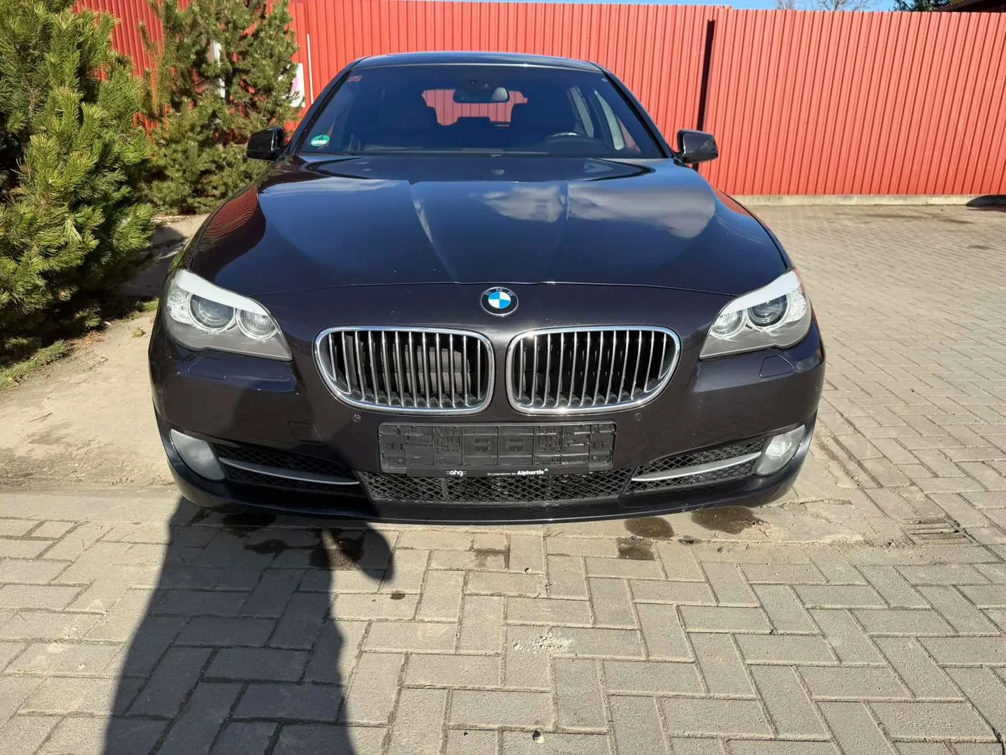 BMW 5 Touring (F11) 535 d 2011 – 2
