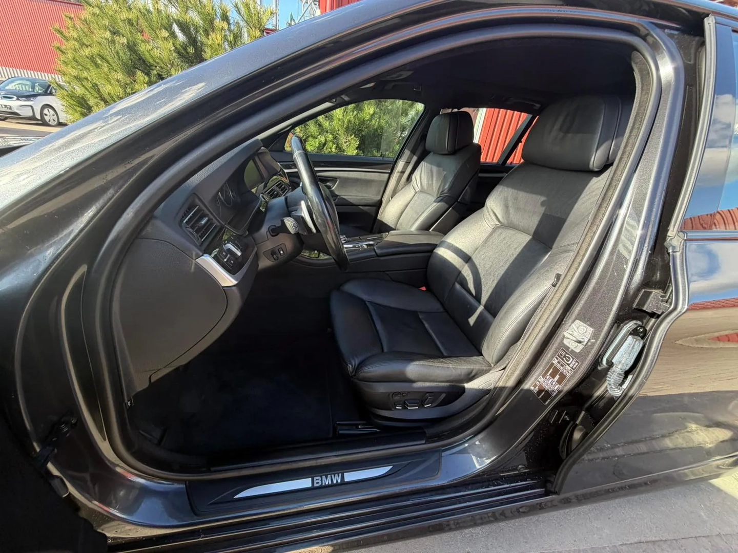 BMW 5 Touring (F11) 535 d 2011 – 10